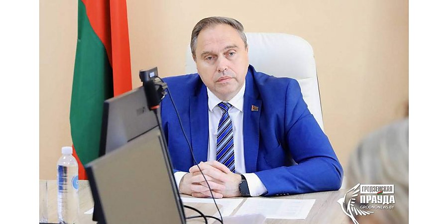 В Свислочи проходит оргкомитет по проведению третьего каравай-феста «Бацькава булка»