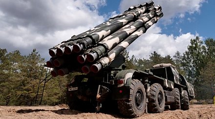 На Гродненском тактическом направлении завершилось комплексное тактическое учение со сводной группировкой войск