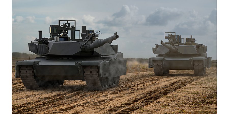 NYT: РФ уничтожила пять украинских танков Abrams за два месяца