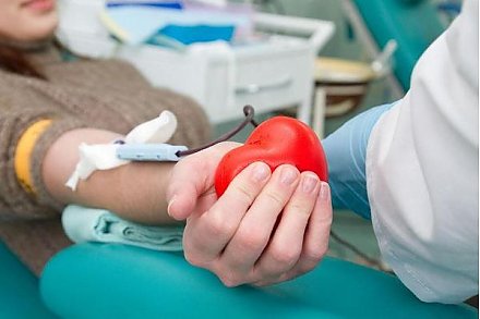 14 июня — Всемирный день донора крови. Во имя спасения ЖИЗНИ...