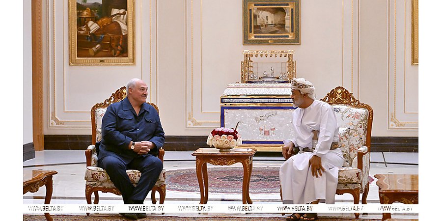 Миллиардные проекты и амбициозные планы на Ближнем Востоке и в Северной Африке. Итоги недели Президента