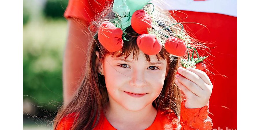 Ивье готовится отметить День города битвой томатами и демонстрацией самого большого помидора