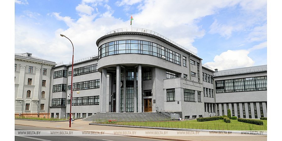 Законопроект "О Всебелорусском народном собрании" обсудили в Совете Республики