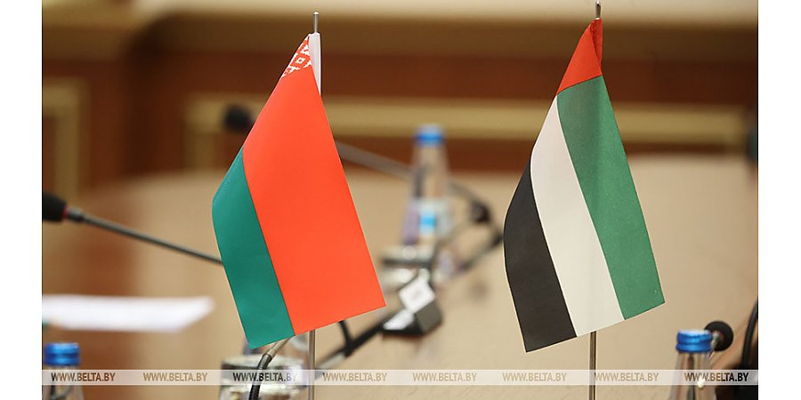 Александр Лукашенко сегодня встретится с Президентом ОАЭ