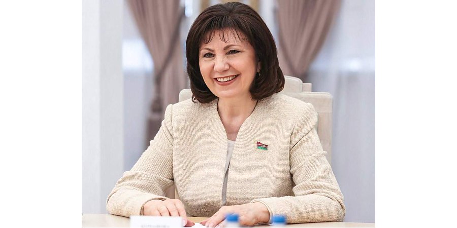 Поздравление председателя Совета Республики Национального собрания Республики Беларусь Натальи Кочановой с Днем семьи