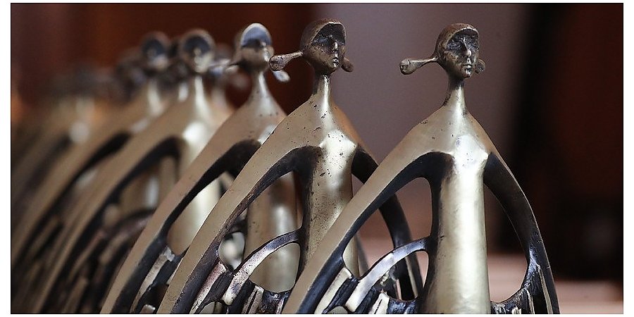 Церемония награждения победителей и лауреатов конкурса "Золотая Литера" состоится 5 мая