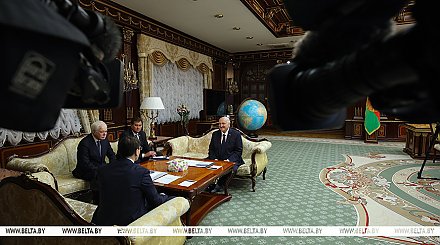 Александр Лукашенко предложил России объединить усилия в сфере биотехнологий