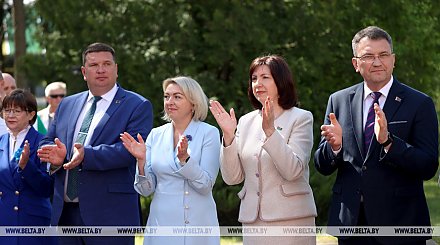 Ольга Шпилевская: фестиваль "Вместе" - площадка для знакомства семей со всей страны