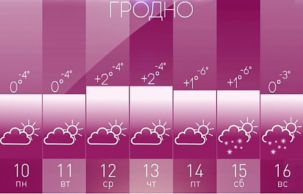 Снег все же выпадет в Беларуси? Дмитрий Рябов рассказал, чего ждать с 10 по 16 февраля