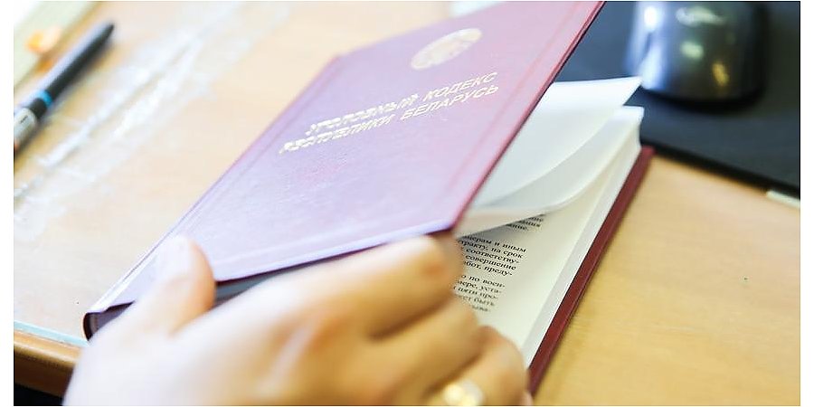 В Беларуси вводится институт поручительства при помиловании осужденных