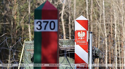 ГПК: польские силовики за сутки вытеснили в Беларусь пятерых беженцев