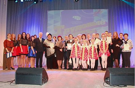 Самых талантливых работников сферы культуры, информации, спорта и туризма выбрали в Гродно