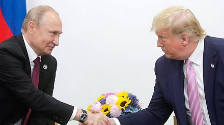 Встреча Владимира Путина и Дональда Трампа в Анкоридже начнется сегодня в 22.00