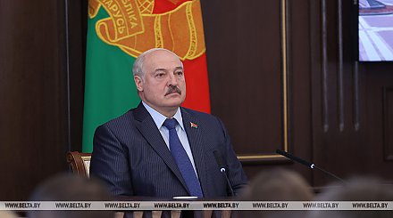 Александр Лукашенко: экономика - вопрос номер один, будет экономика - все у нас получится