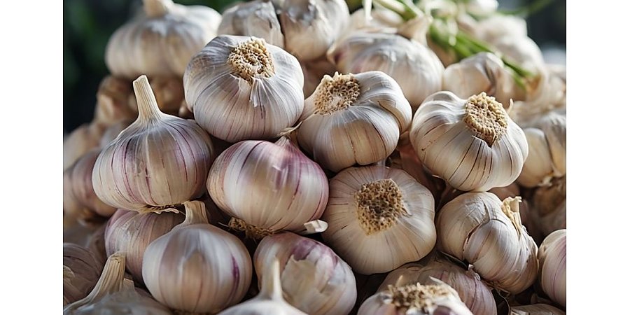 Лучшие дни для посадки чеснока осенью 2025