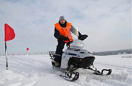 «Коробчицкий Олимп» готовится к сезону лыж и сноубордов