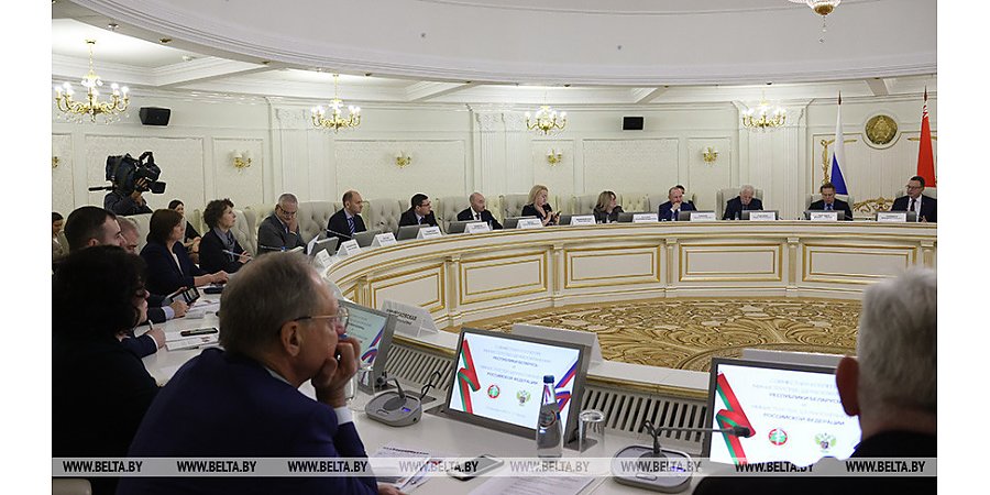 Главные трансплантологические центры Беларуси и России подписали договор о сотрудничестве