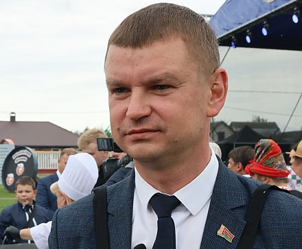 Игорь Сорокин, председатель комитета по сельскому хозяйству и продовольствию Гродненского облисполкома: «Новой традиции жить»