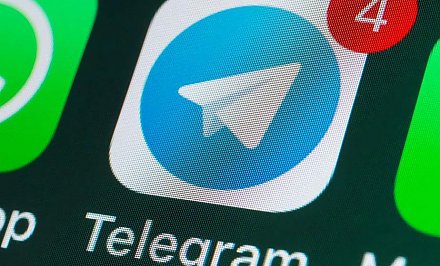 Еврокомиссия внесла "ВКонтакте" и Telegram в список ресурсов с пиратским контентом