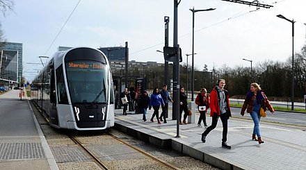 Люксембург стал первой в мире страной с бесплатным общественным транспортом