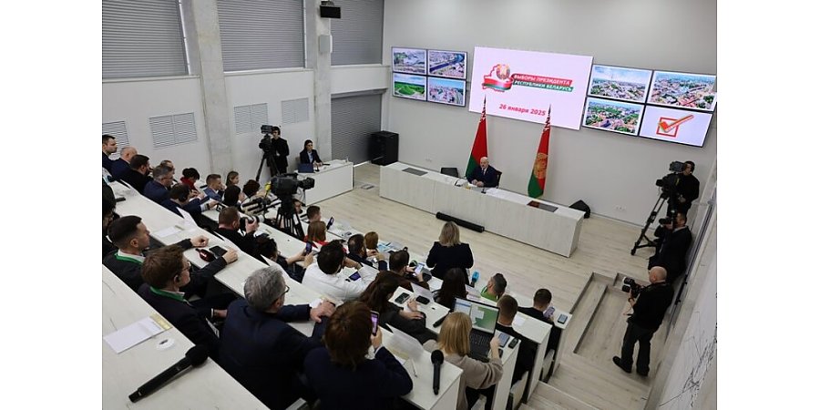 Послание белорусам и всему миру. Для чего Александр Лукашенко более четырех часов общался с журналистами и о чем говорил