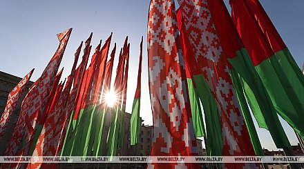 В Гродно назвали победителей марафона "Вместе - за сильную и процветающую Беларусь!"