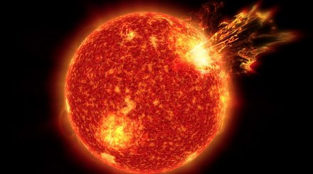 Как солнечные вспышки могут сказаться на нашем здоровье