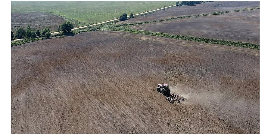 КГК выявил недостатки при проведении осеннего сева в Гродненской области