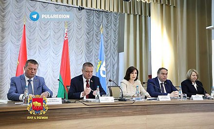 Наталья Кочанова: «Проблемные вопросы земельно-имущественных отношений будут на контроле»