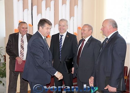 Общие задачи, единая цель,курс — на развитие