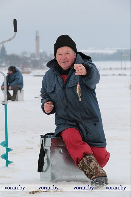 Советы бывалых Вороновских рыболовов