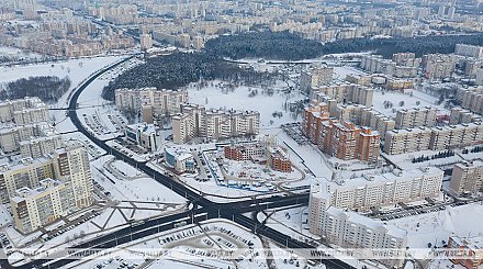 Национальные стандарты зеленого строительства планируют разработать и внедрить в Беларуси