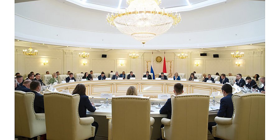 Беларусь намерена активизировать сотрудничество с Владимирской областью в сельском хозяйстве