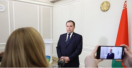 Роман Головченко: ответные меры на действия Литвы не отразятся на белорусской экономике и потребителях