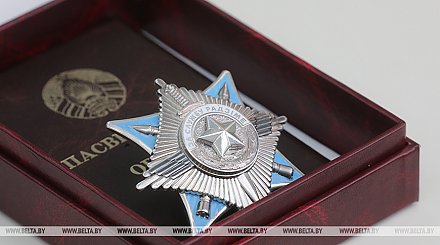 Государственных наград удостоены представители различных сфер деятельности