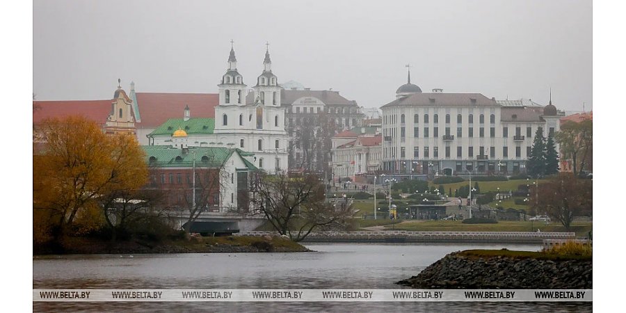 В Беларуси 15 ноября прогнозируются дожди, возможен мокрый снег 