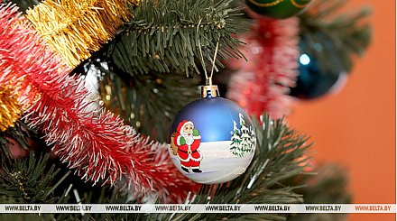 Елка в родных традициях. Праздничная творческая акция стартует в Гродненской области 25 ноября