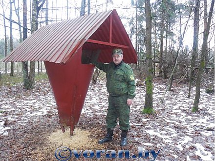 Лесные столовые в Вороновском районе