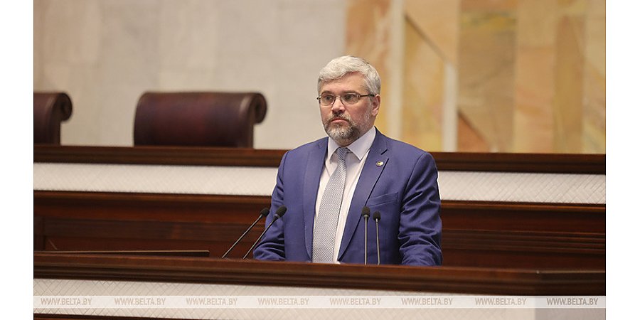 Данилович: история - важнейшее средство мобилизации чувства коллективной идентичности народа