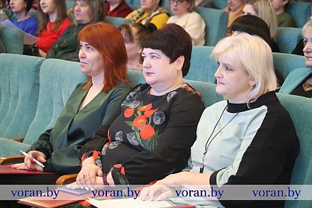 Работники культуры Вороновского района подвели итоги работы за 2022 год