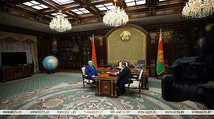 "Организовывайте, напрягайте, продавайте". Александр Лукашенко напомнил премьер-министру о вопросе номер один
