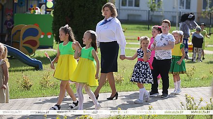 В Беларуси утвержден новый профессиональный стандарт для дошкольного образования