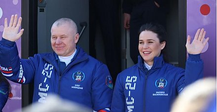 Эксперт: полет белорусского космонавта – шаг в развитии страны