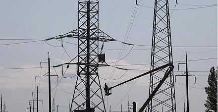 Электроснабжение восстановили в 1350 пострадавших от непогоды населенных пунктах Беларуси