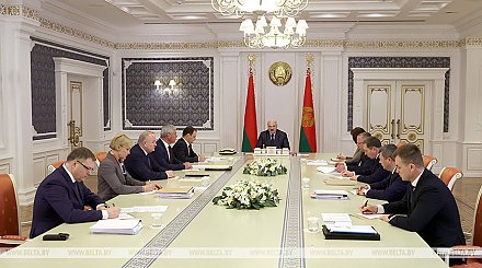 "Это экономическая конституция страны" - у Лукашенко обсуждают изменения в Гражданский кодекс