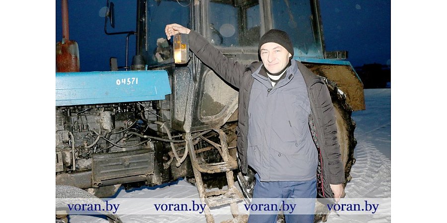 Имя на Доске почета: Руслан Ловец, механизатор из сельхозпредприятия «ГМК-Агро»