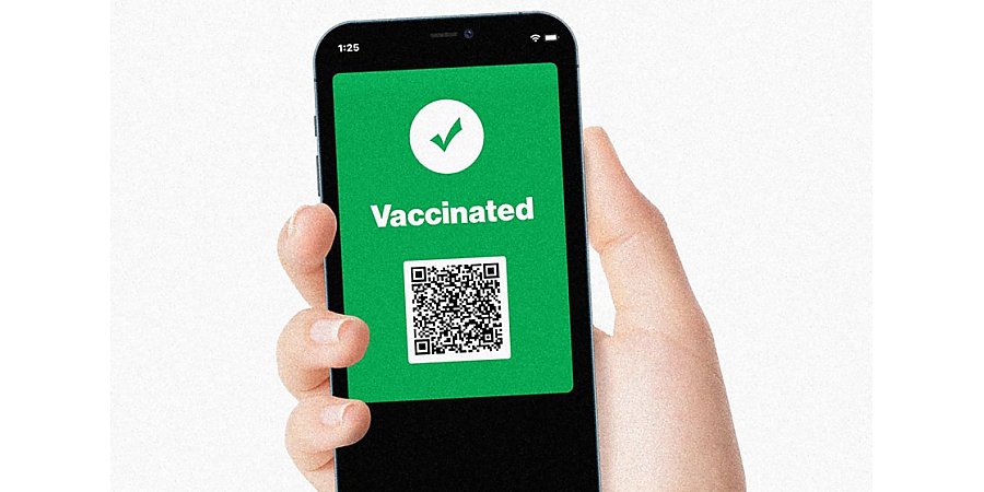Швеция собирается ввести цифровые сертификаты вакцинации от COVID-19