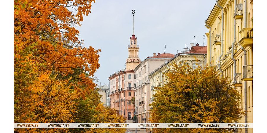 Сочетание золотой осени и бабьего лета. Чего ждать от погоды на следующей неделе