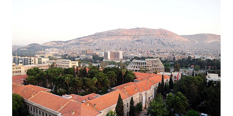 МИД Сирии осудил вмешательство Запада во внутренние дела Беларуси