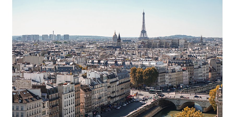 Во Франции высмеяли Макрона и Шольца после их просьб к Путину